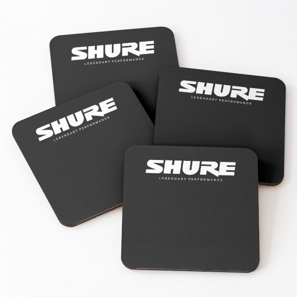 Item preview, Shure Audio Products designed and sold by Tearlachsenau.