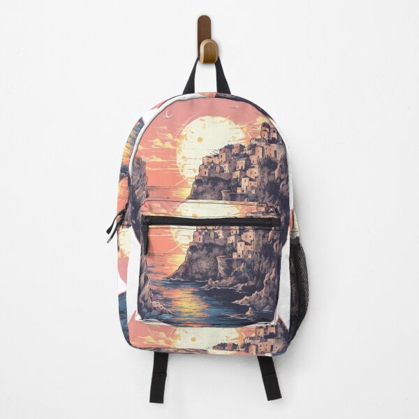 Item preview, "POLIGNANO AL MARE" designed and sold by HUNZINATOR.
