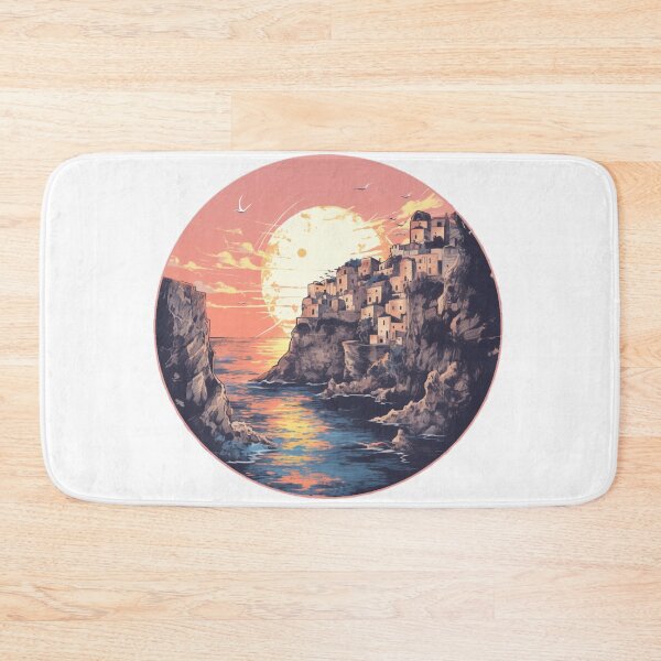 Item preview, "POLIGNANO AL MARE"  designed and sold by HUNZINATOR.