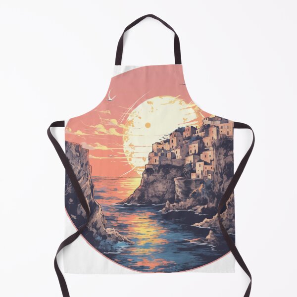 Item preview, "POLIGNANO AL MARE" designed and sold by HUNZINATOR.