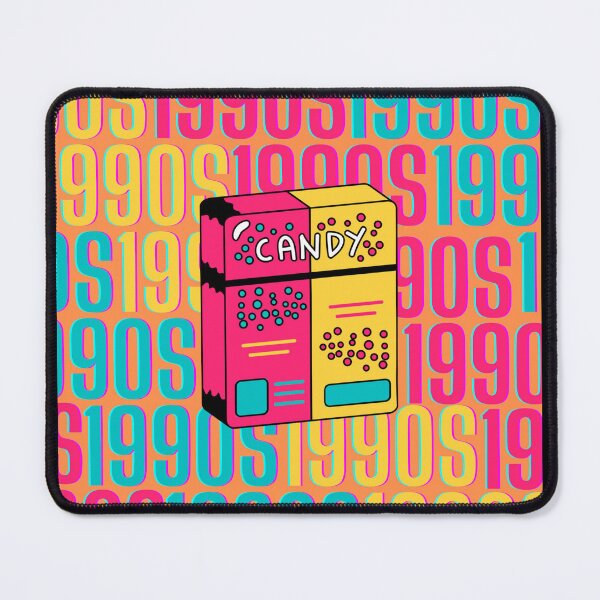 Item preview, 1990s retro design 10 - Orange Background designed and sold by PunjabanJatti.