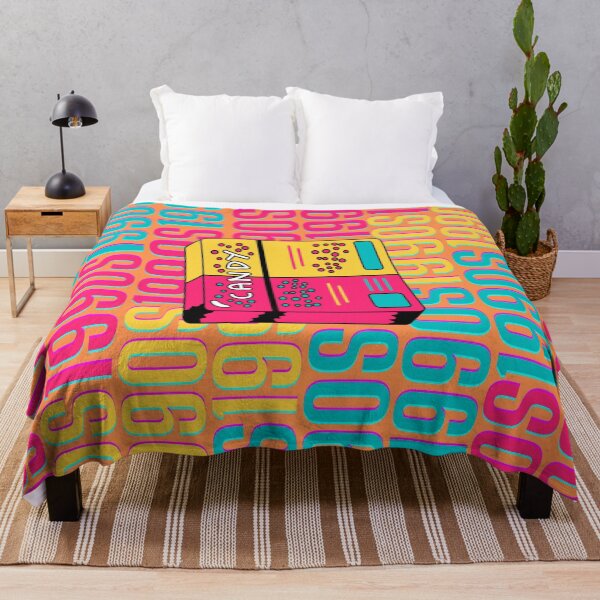 Item preview, 1990s retro design 10 - Orange Background designed and sold by PunjabanJatti.