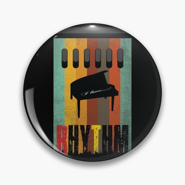 Item preview, I love rhythm designed and sold by Topstation.
