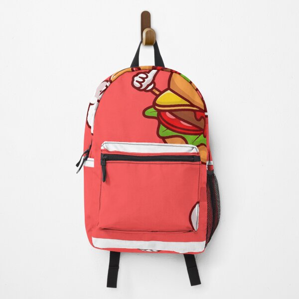 Item preview, Burger Maestro: Cute Chef Giving Thumbs Up Cartoon designed and sold by hjian8219.