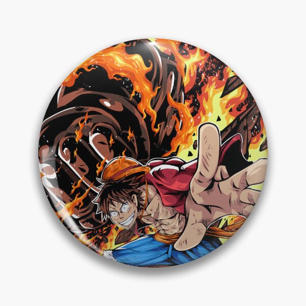Item preview, Red Hawk Luffy designed and sold by herocloth.