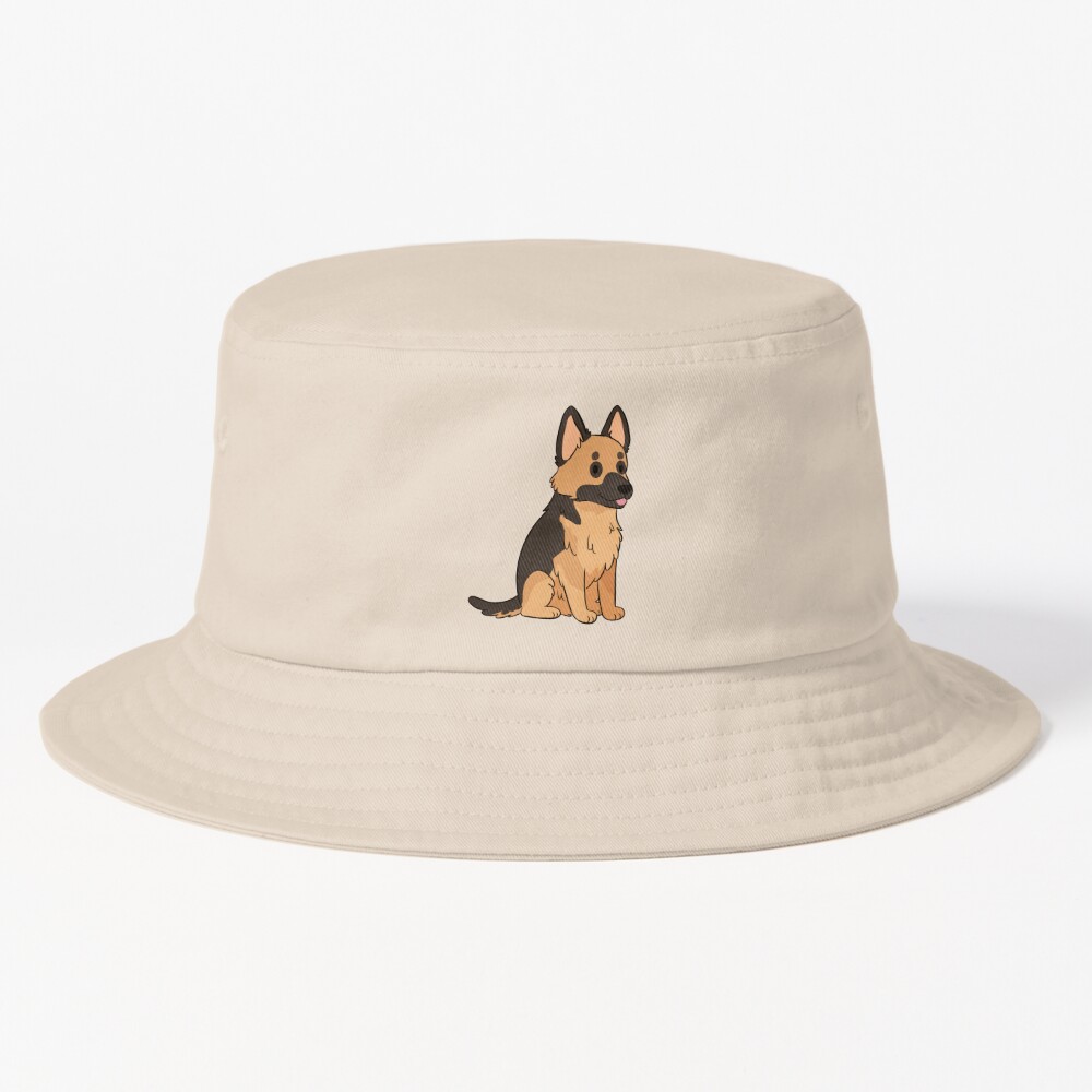 This is My Dog Walking Hat Bucket Hat – GSD Colony
