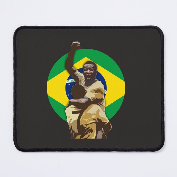 Item preview, Pele Greates Footbal Player in History Joga Bonito  designed and sold by MayryIldaSoto8.