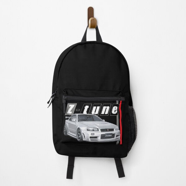 Item preview, paul walker GT-R R34 V spec II Nismo Skyline BNR34 kyo z-tune Silver designed and sold by cowtownCOWBOY.