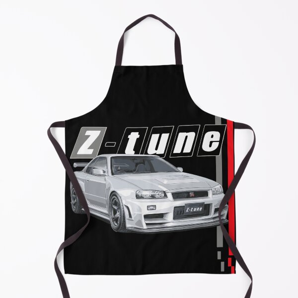 Item preview, paul walker GT-R R34 V spec II Nismo Skyline BNR34 kyo z-tune Silver designed and sold by cowtownCOWBOY.