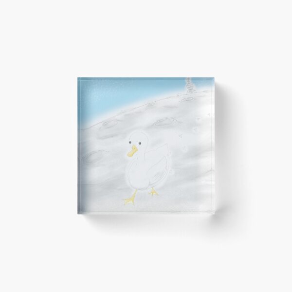 Item preview, Migratory Duck designed and sold by Taweerush.