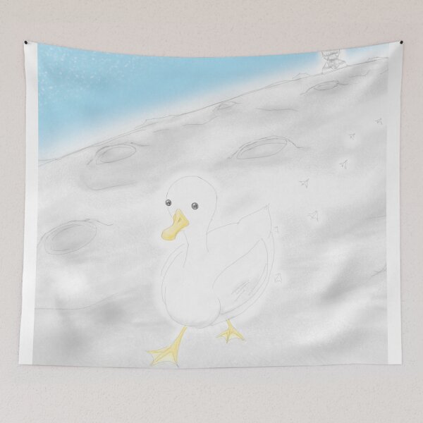 Item preview, Migratory Duck designed and sold by Taweerush.