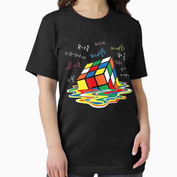 Item preview, Cute Melting Cube Funny Rubix Rubics Player Cube Melt Essential designed and sold by Santinanesik.