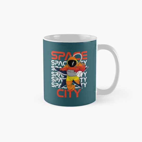 Item preview, space city vintage baseball designed and sold by KessleyLeal.