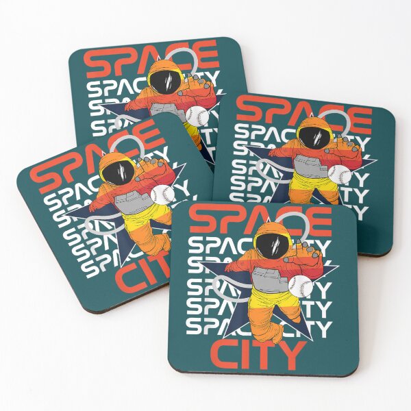 Item preview, space city vintage baseball designed and sold by KessleyLeal.