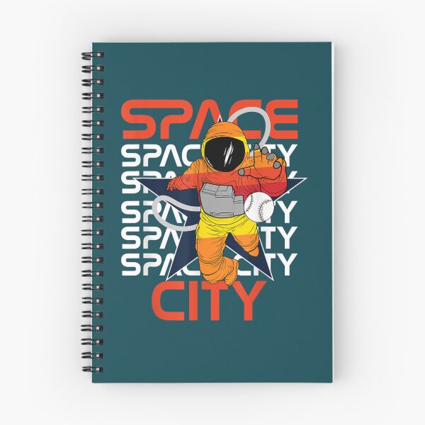 Item preview, space city vintage baseball designed and sold by KessleyLeal.