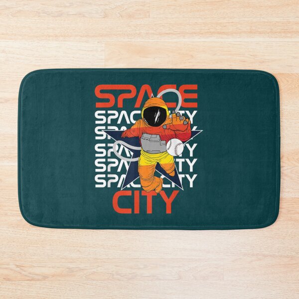 Item preview, space city vintage baseball designed and sold by KessleyLeal.