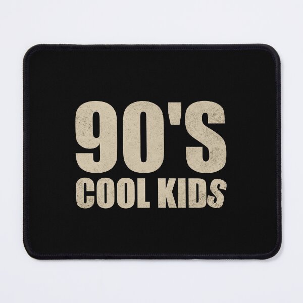 Item preview, 90's cool kids - vintage retro typography  designed and sold by TNwandesignart.