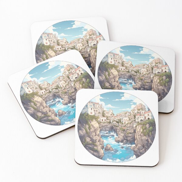 Item preview, "POLIGNANO PUGLIA"  designed and sold by HUNZINATOR.