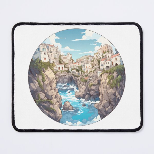 Item preview, "POLIGNANO PUGLIA"  designed and sold by HUNZINATOR.