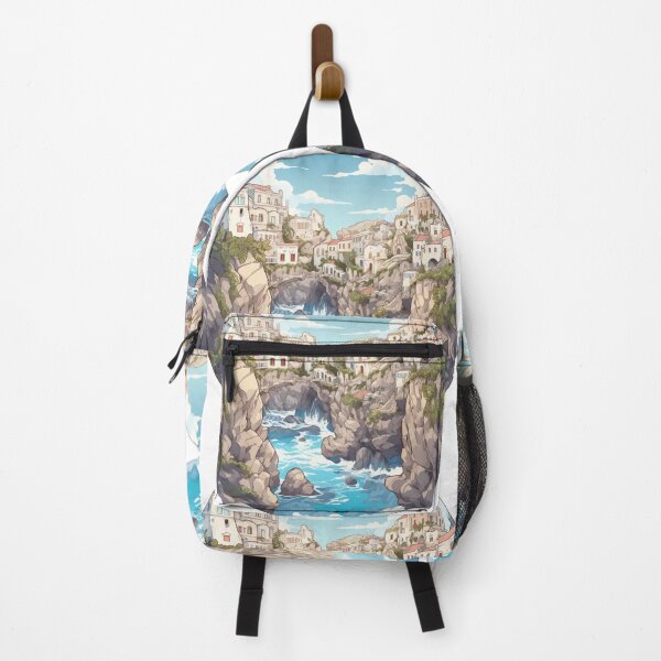 Item preview, "POLIGNANO PUGLIA" designed and sold by HUNZINATOR.
