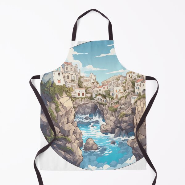 Item preview, "POLIGNANO PUGLIA" designed and sold by HUNZINATOR.