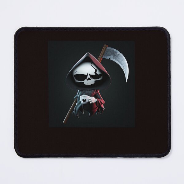 Item preview, Have A Nice Death Game designed and sold by Santinanesik.