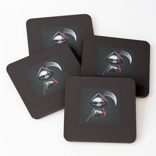 Item preview, Have A Nice Death Game designed and sold by Santinanesik.