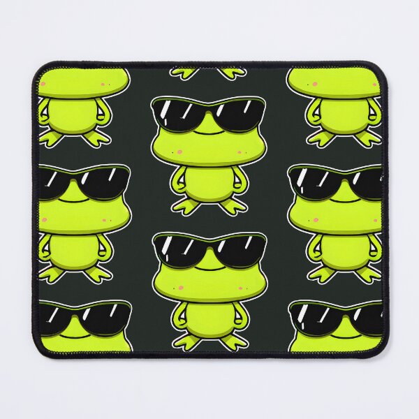 Item preview, Frog sunglasses designed and sold by GaemGlomDesign.
