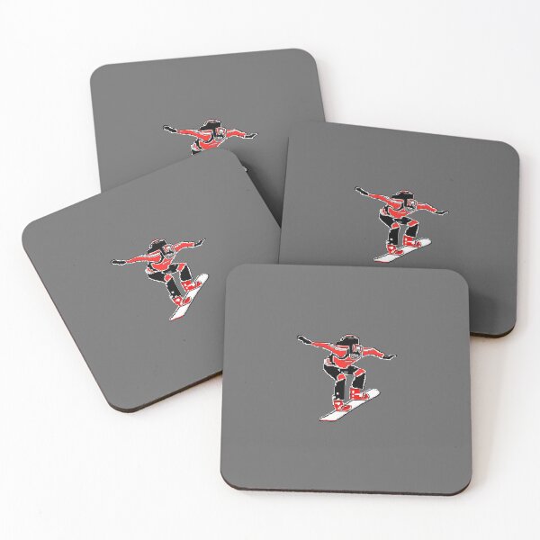 Item preview, snow boarder board snowboarder snowboarding mountain sports designed and sold by 4rpixs.