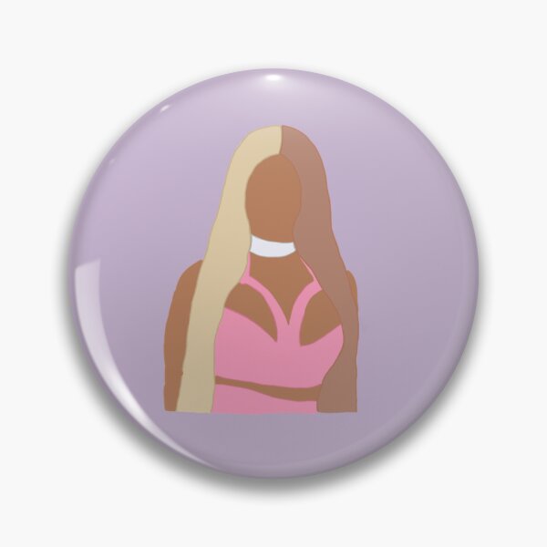Item preview, nicki minaj outline   designed and sold by ahsertefa.
