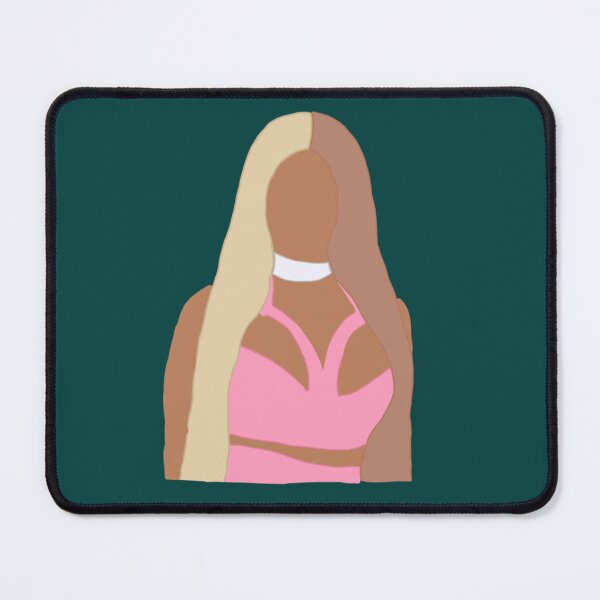 Item preview, nicki minaj outline   designed and sold by ahsertefa.
