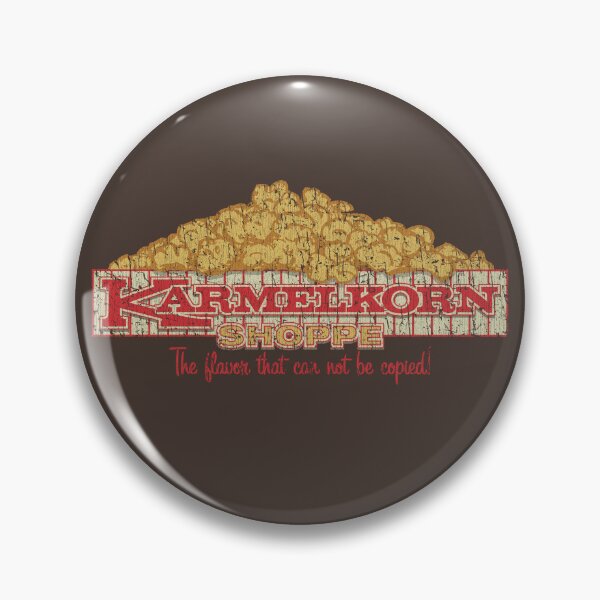 Item preview, Karmelkorn Shoppe 1929 designed and sold by AstroZombie6669.
