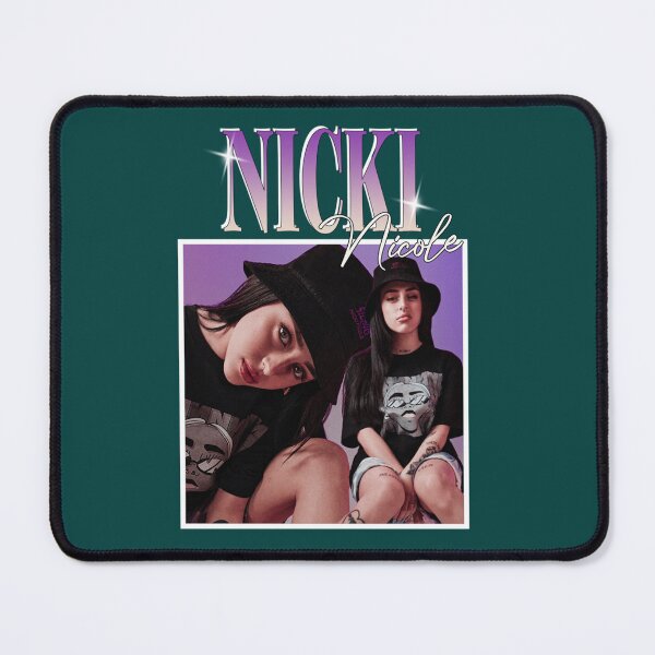 Item preview, Nicki nicole   designed and sold by ahsertefa.