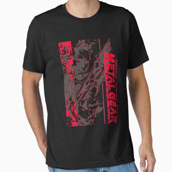 Item preview, Metal Gear Solid Art designed and sold by THOMAODRIGUEZ.