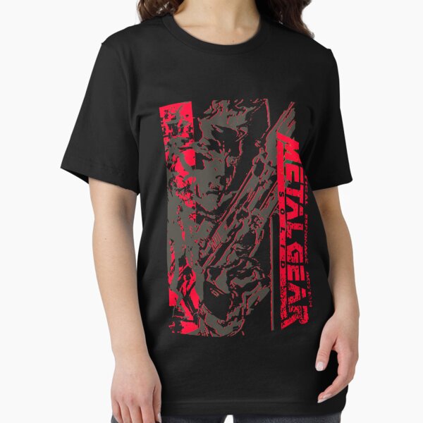 Item preview, Metal Gear Solid Art designed and sold by THOMAODRIGUEZ.