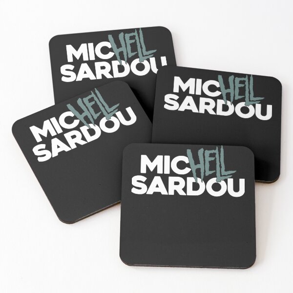 Item preview, Michel Sardou Hellfest   designed and sold by THOMAODRIGUEZ.