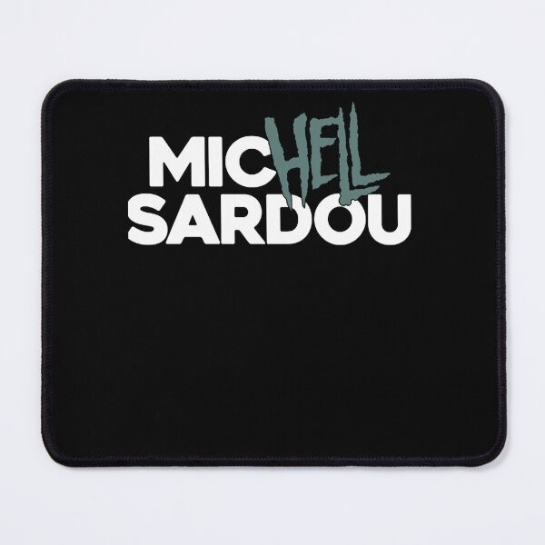 Item preview, Michel Sardou Hellfest designed and sold by THOMAODRIGUEZ.
