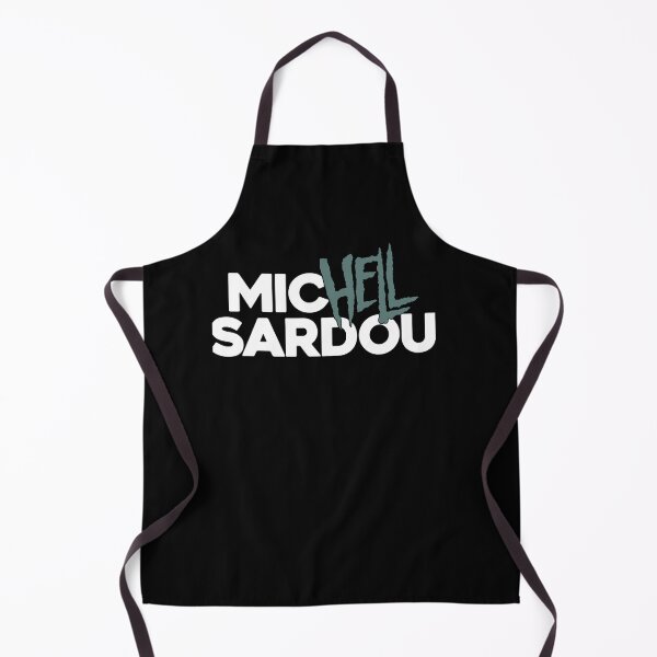 Item preview, Michel Sardou Hellfest designed and sold by THOMAODRIGUEZ.