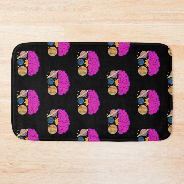 Item preview, brain and solar system designed and sold by klauswonders.