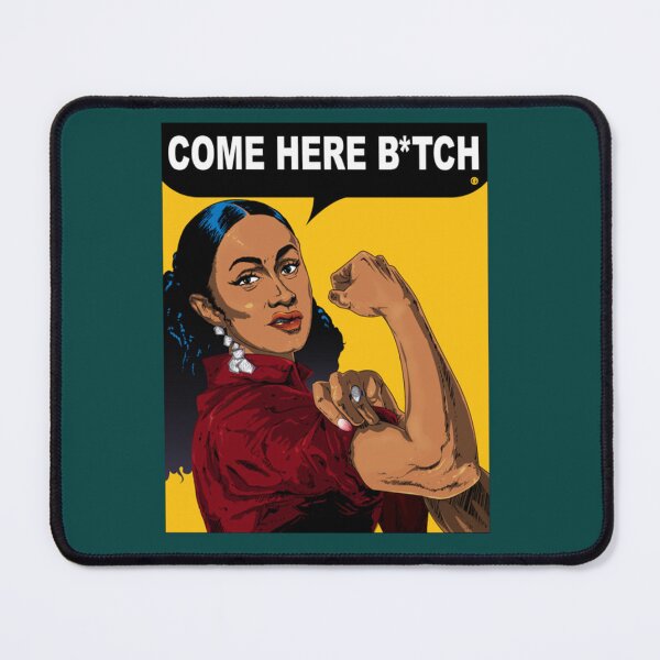 Item preview, Come Here Btch   designed and sold by ahsertefa.