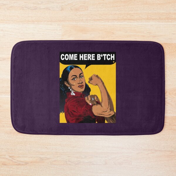 Item preview, Come Here Btch   designed and sold by ahsertefa.