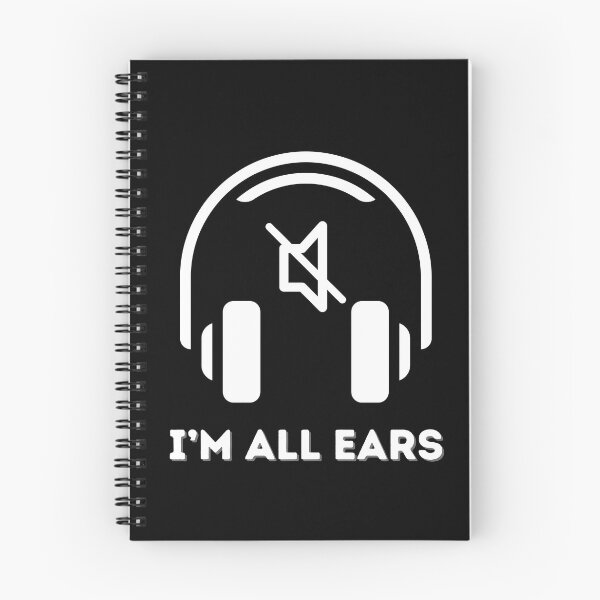 Item preview, I'm all ears designed and sold by normal-design.