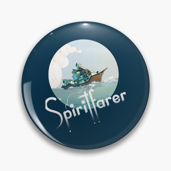 Item preview, Spiritfarer       designed and sold by basildanie.
