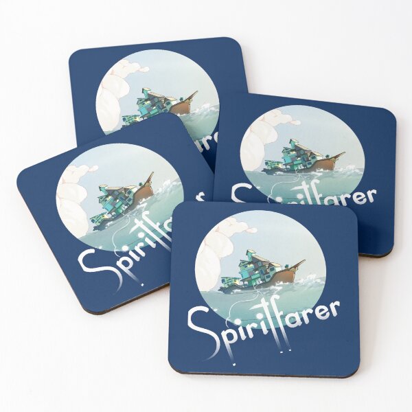 Item preview, Spiritfarer       designed and sold by basildanie.