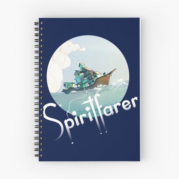 Item preview, Spiritfarer       designed and sold by basildanie.