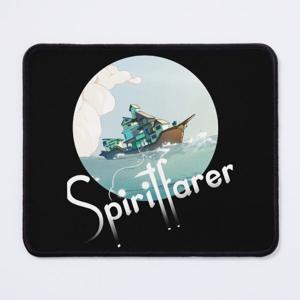 Item preview, Spiritfarer       designed and sold by basildanie.