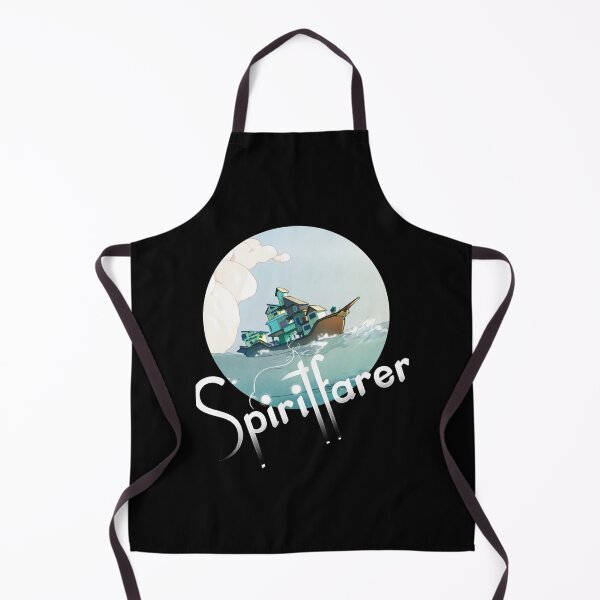 Item preview, Spiritfarer designed and sold by basildanie.