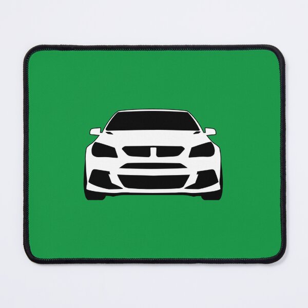 Item preview, HSV VF GTS Clubsport Front View Design Tee Shirt for Holden Enthusiasts designed and sold by kalkinf.
