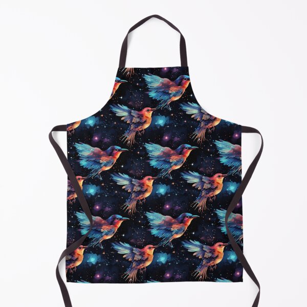 Item preview, Bird of Galactic Dreams designed and sold by Art--Gallery.