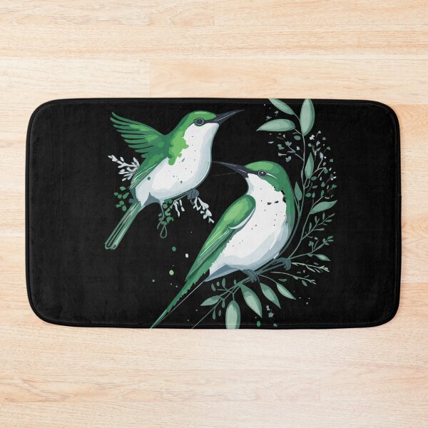 Item preview, Colourful sunbirds designed and sold by ColorSplash123.